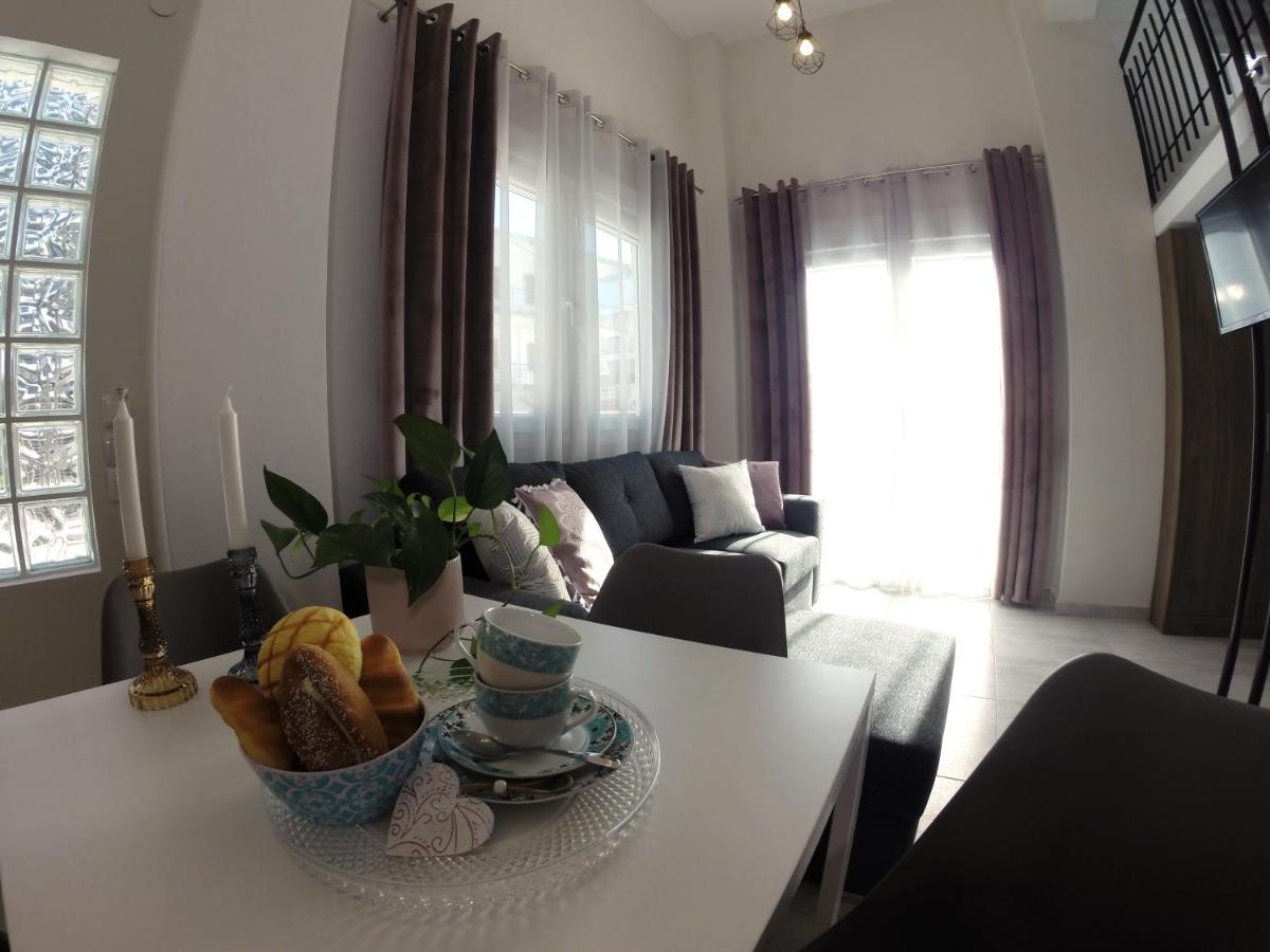Welcome Apartment Переа Экстерьер фото